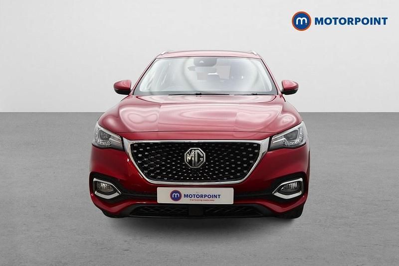 Used MG HS Excite 162 HP (119 kW) 2022 Red SUV