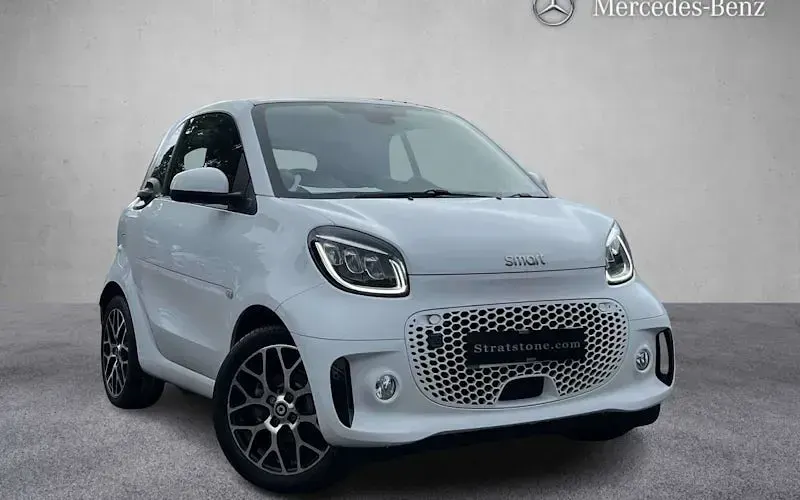 Used Smart ForTwo Electric Drive Exclusive 60 kW (82 HP) 2022 Coupe