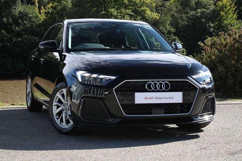 Black Used 2022 Audi A1 Sport Hatchback | £16,495 (Fair price) - Image 1/4