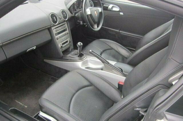 Used Porsche Cayman 2007 Coupe