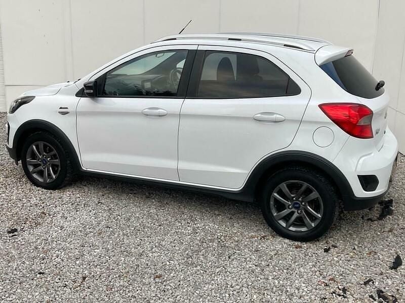 Used Ford Ka Plus Active 2019 White Hatchback