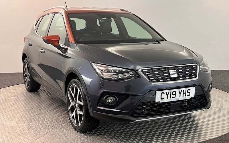 Used 2021 Seat Arona XCELLENCE Lux SUV | £12,065 (Fair price) - Image 1/4