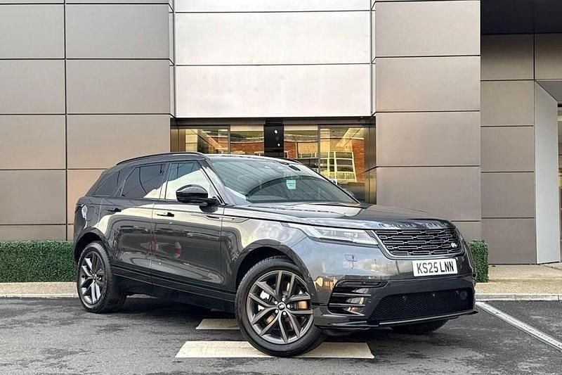 New 2025 Land Rover Range Rover Velar SE Dynamic SUV | £54,950 (Fair price) - Image 1/1