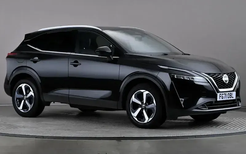 Used Nissan Qashqai 158 HP (116 kW) 2021 SUV