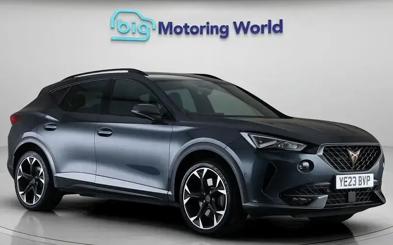 Used Cupra Formentor VZ2 245 HP (180 kW) 2023 SUV