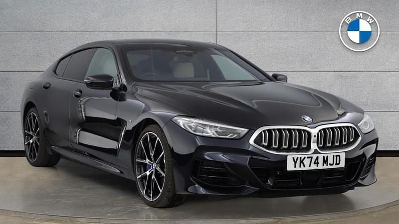 New BMW 840 M Sport 328 HP (241 kW) 2025 Black Coupe