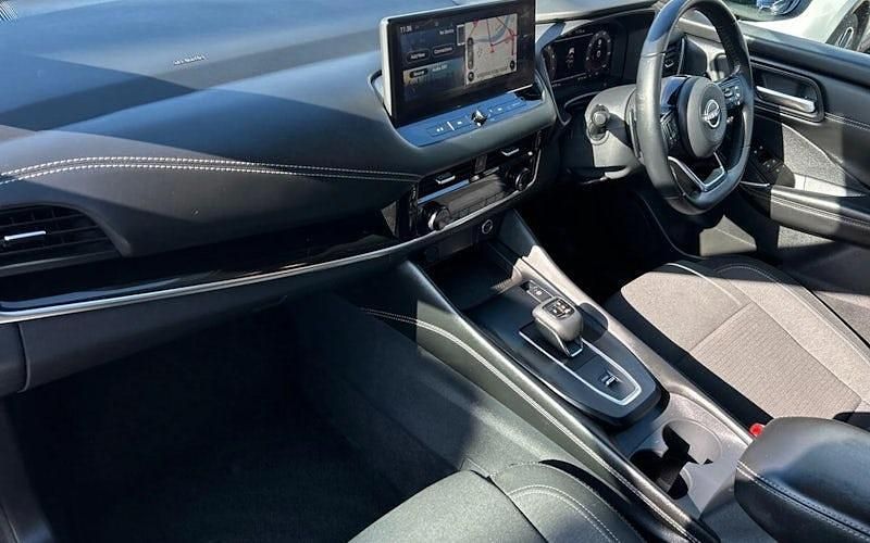 Used Nissan Qashqai N-Connecta 158 HP (116 kW) 2023 SUV