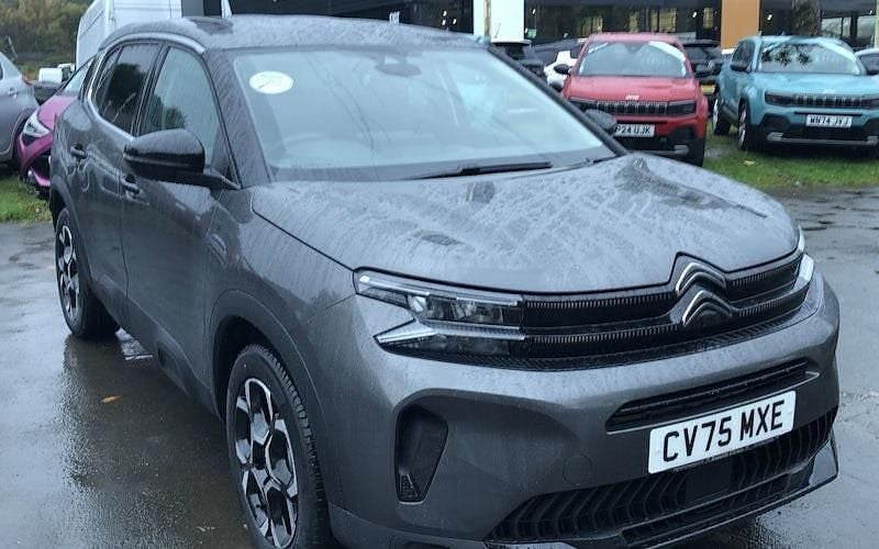 Grey Used 2024 Citroën C5 PureTech Hatchback | £22,995 (Super price) - Image 1/1