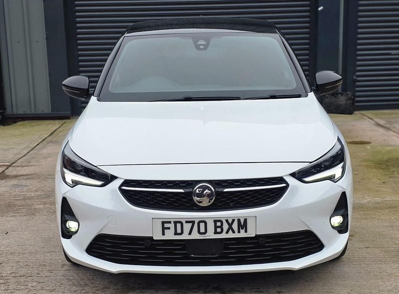 Used Vauxhall Corsa SRi 2020 White Hatchback