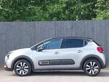 Gebraucht Citroën C3 PureTech 83 PS (61 kW) 2023 Grau Kleinwagen