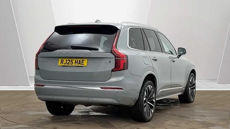 Used Volvo XC90 Ultra 250 HP (183 kW) 2025 Vapour grey SUV