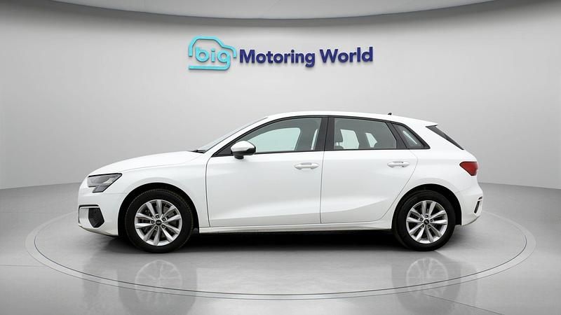 Used Audi A3 148 HP (108 kW) 2021 Sedan