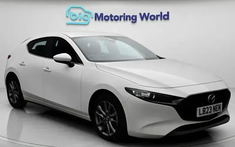 Used Mazda 3 122 HP (89 kW) 2022 Hatchback