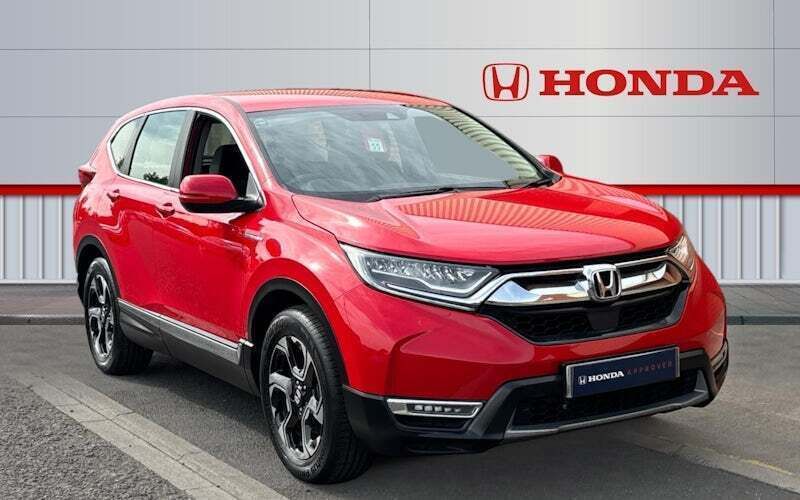 Used 2023 Honda CR-V Hybrid SUV | £18,695 (Super price) - Image 1/4