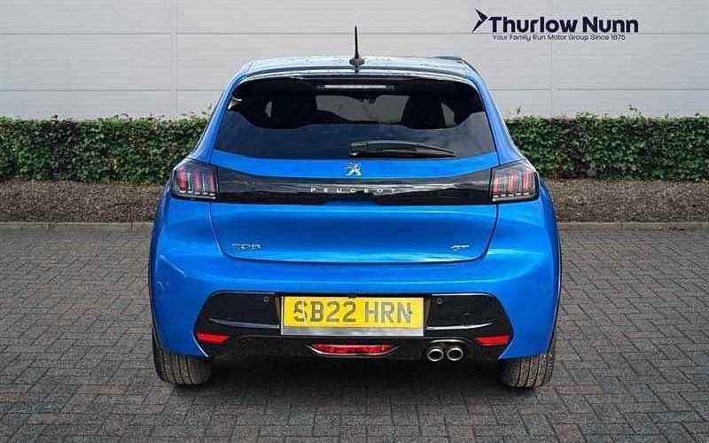 Used Peugeot 208 GTi 131 HP (96 kW) 2023 Hatchback