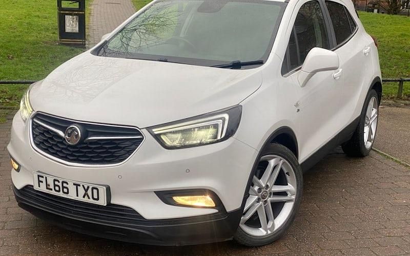Used Vauxhall Mokka Elite 136 HP (100 kW) 2019 SUV