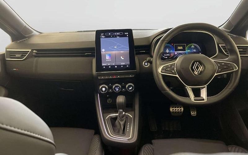 Used Renault Clio V Esprit Alpine 143 HP (105 kW) 2024 Blue Hatchback