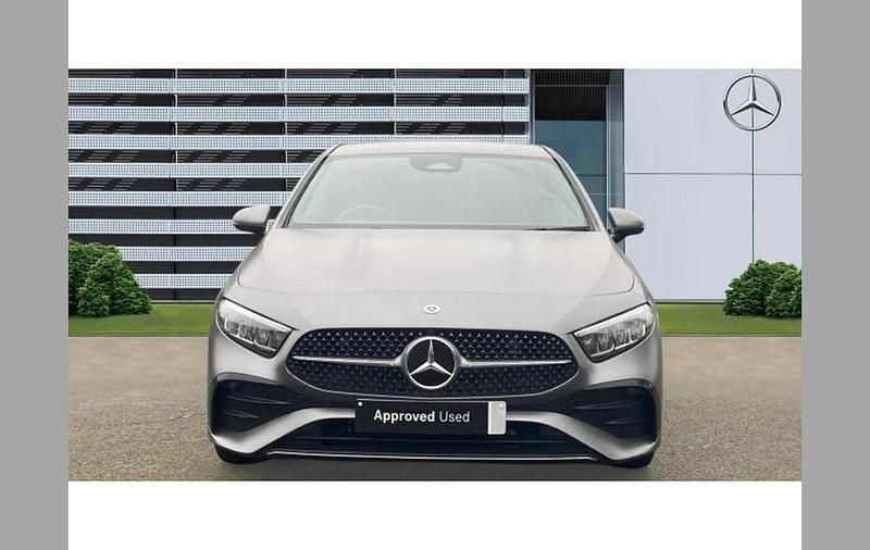 Used Mercedes A200 Executive 161 HP (118 kW) 2025 Grey Hatchback