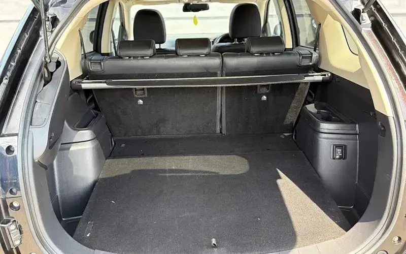 Used Mitsubishi Outlander P-HEV 203 HP (149 kW) 2015 Black SUV