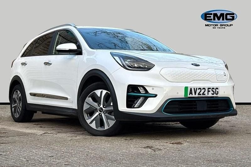 Used Kia e-Niro 150 kW (204 HP) 2022 SUV