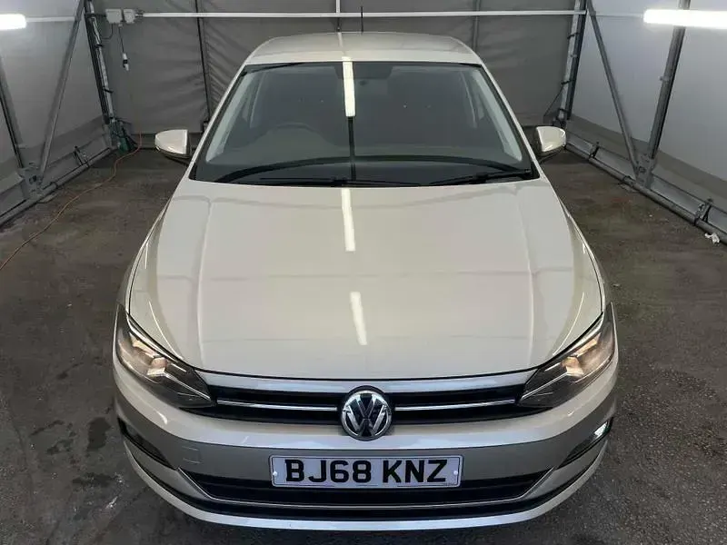 Used VW Polo SE 2018 Silver Hatchback