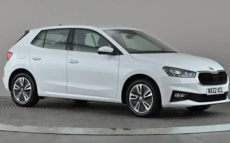 Begagnad Skoda Fabia SE L 110 HK (80 kW) 2024 Halvkombi