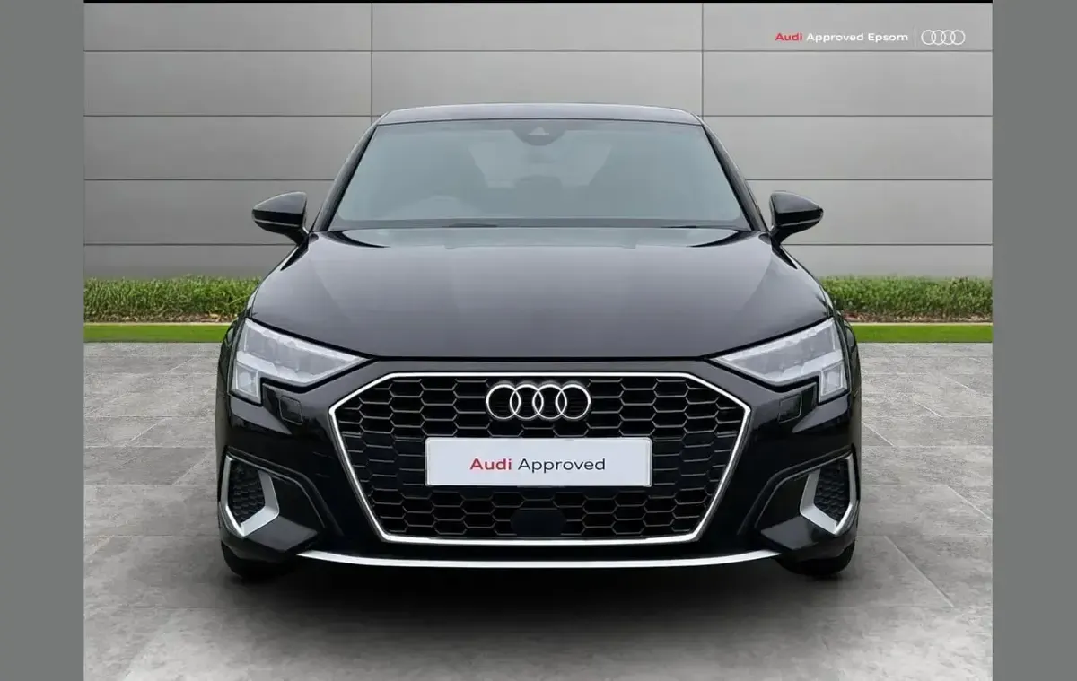 Used Audi A3 e-tron Sport 200 HP (147 kW) 2024 Black Hatchback