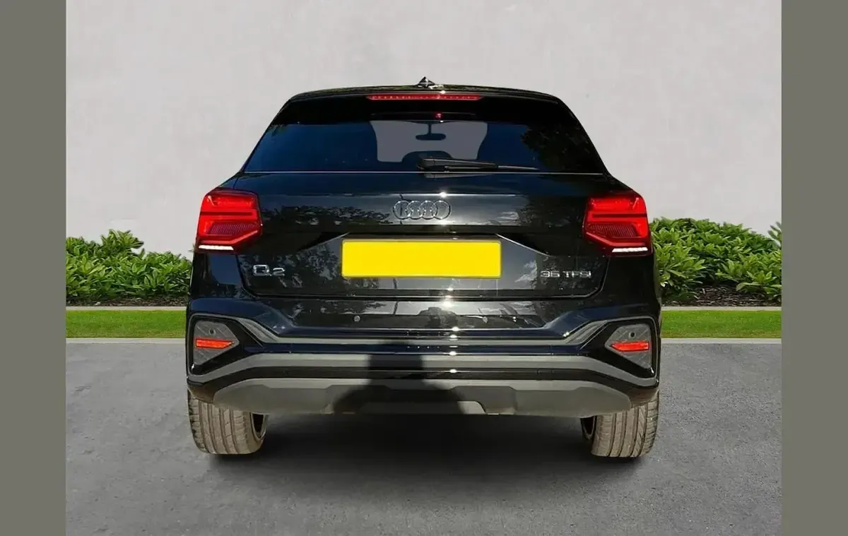 New Audi Q2 Black Edition 147 HP (108 kW) 2025 Other SUV