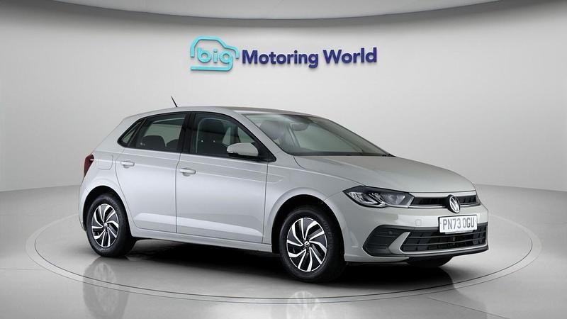 Used VW Polo S 80 HP (58 kW) 2023 Grey Hatchback