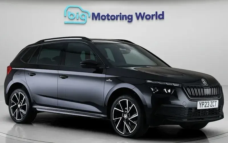Usado Skoda 110 R Monte Carlo 110 CV (80 kW) 2023 Utilitario
