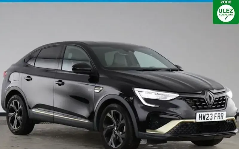 Usado Renault Arkana Engineered 143 HP (105 kW) 2023 SUV