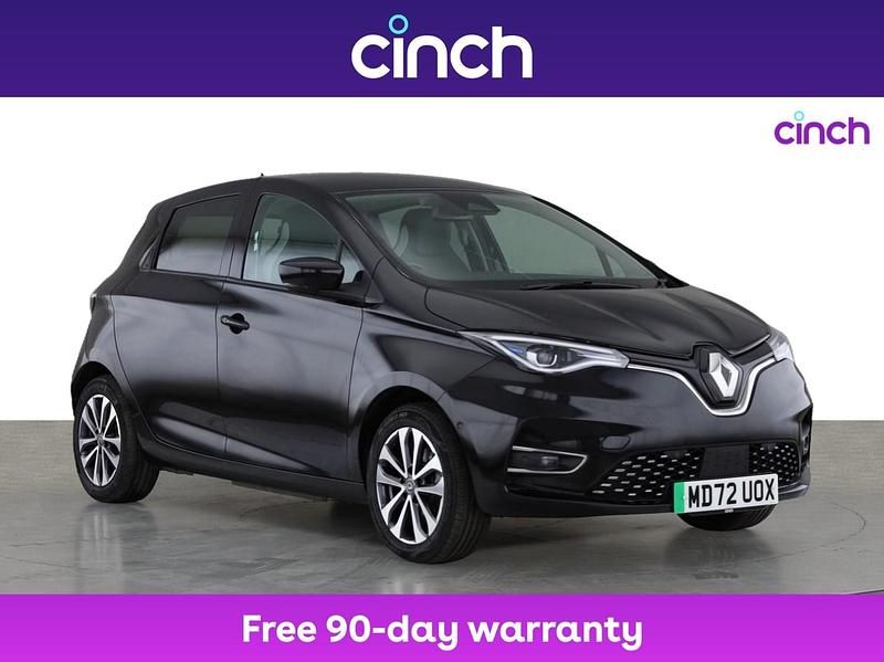 Black Used 2022 Renault Rapid GT-Line Hatchback | £11,549 (Fair price) - Image 1/3