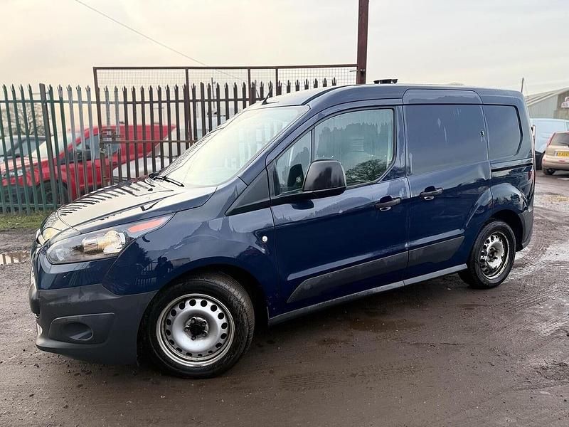 Blue Used 2017 Ford Transit Van | £3,995 (Super price) - Image 1/4