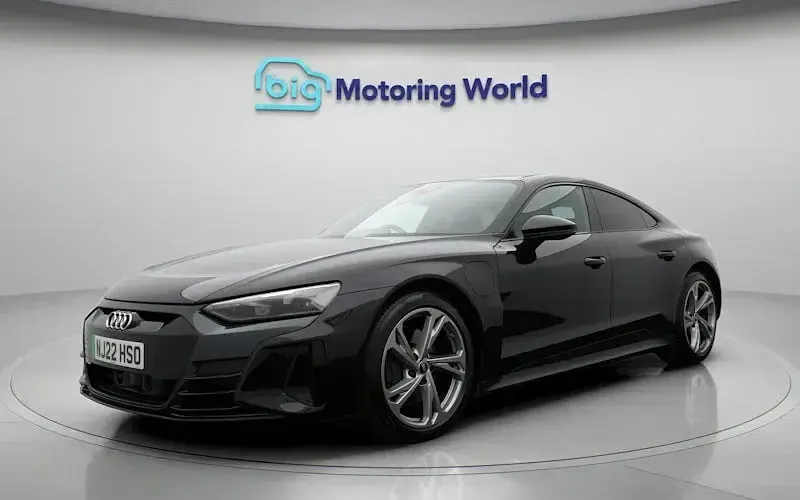 Used Audi e-tron GT quattro 389 kW (530 HP) 2024 Sedan