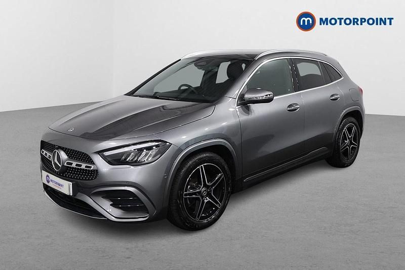 Used Mercedes GLA200 Executive 163 HP (119 kW) 2025 Grey SUV