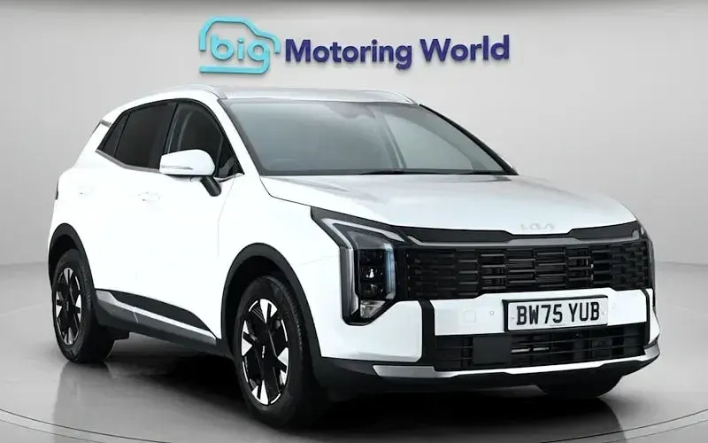 Used Kia Sportage 238 HP (175 kW) 2026 SUV