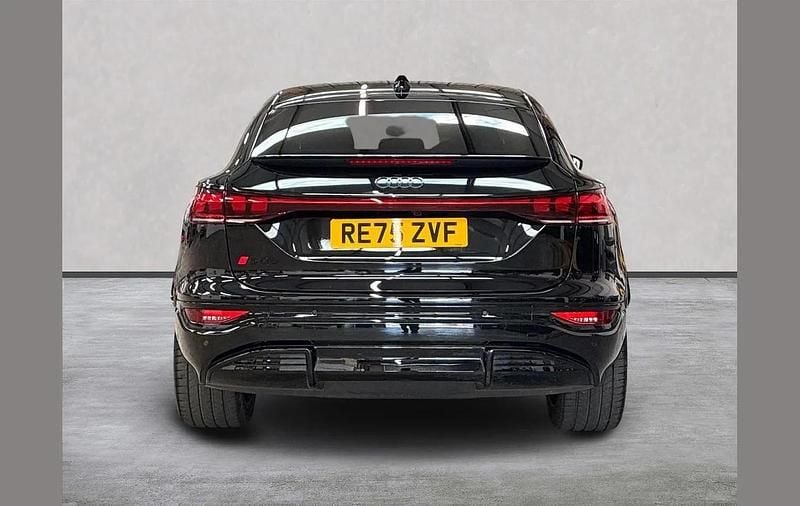 Used Audi SQ6 e-tron Advanced 359 kW (489 HP) 2025 Black SUV