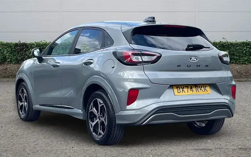Używany Ford Puma ST-Line 125 KM (91 kW) 2026 SUV