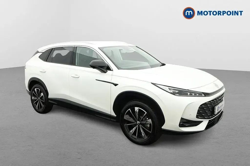 Begagnad MG HS Trophy 224 HK (164 kW) 2025 SUV