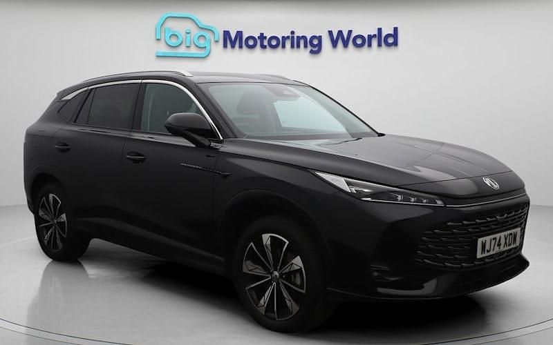 Used 2024 MG HS SE SUV | £20,500 (Expensive) - Image 1/4