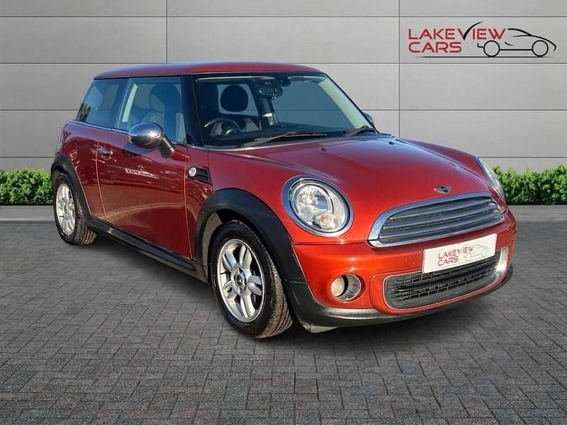 Orange Used 2010 Mini ONE Hatch Hatchback | £2,945 (Fair price) - Image 1/4