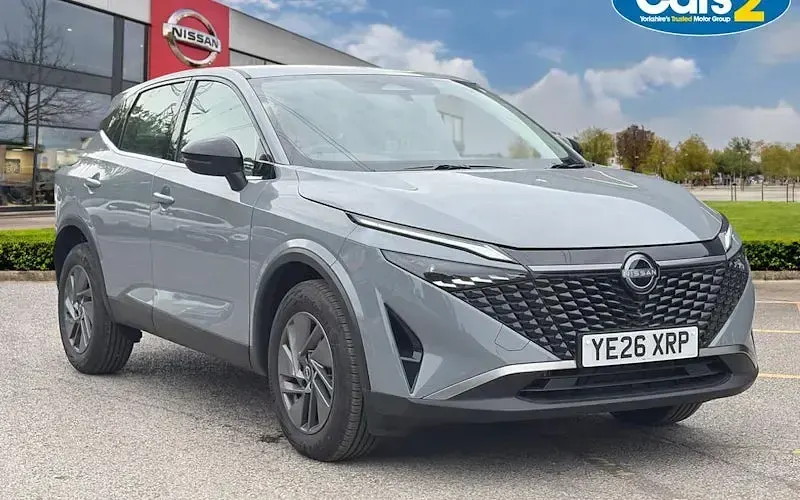 Used Nissan Qashqai Acenta Premium 140 HP (102 kW) 2026 SUV