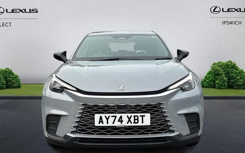 Used Lexus LBX 136 HP (100 kW) 2025 SUV