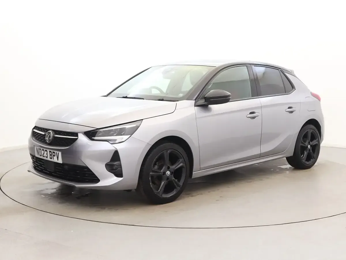 Used Vauxhall Corsa 2023 Grey Hatchback