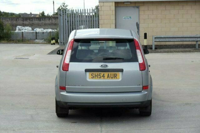 Used Ford C-MAX 2004 MPV