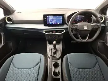 New Seat Ibiza SE Technology 115 HP (84 kW) 2026 Grey Hatchback