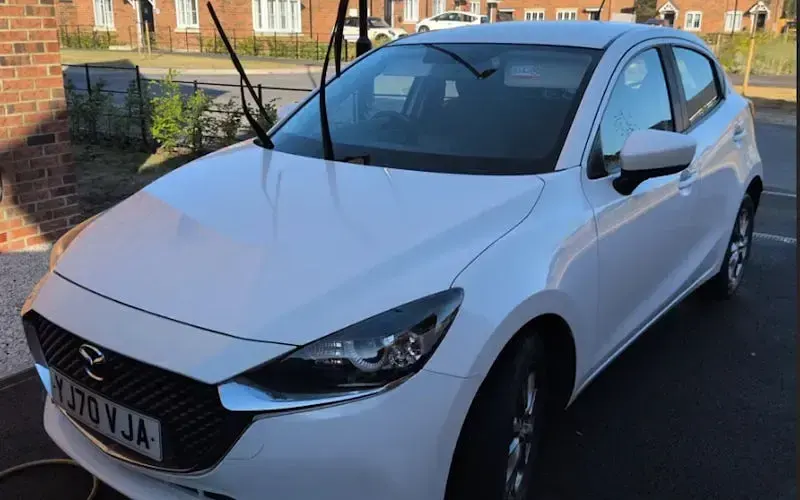 Used Mazda 2 75 HP (55 kW) 2023 Hatchback