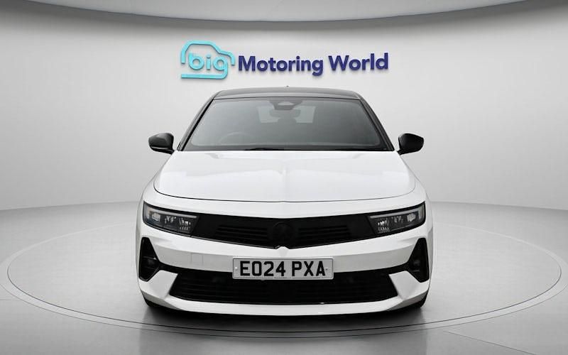 Used Vauxhall Astra 131 HP (96 kW) 2026 Hatchback