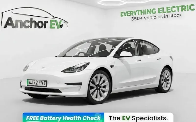 Usado Tesla Model 3 RWD 180 kW (245 CV) 2023 Berlina