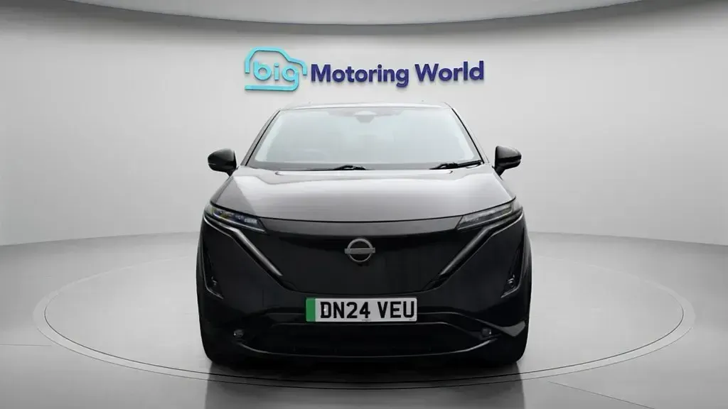 Usado Nissan Ariya Advance 22 kW (30 HP) 2024 SUV